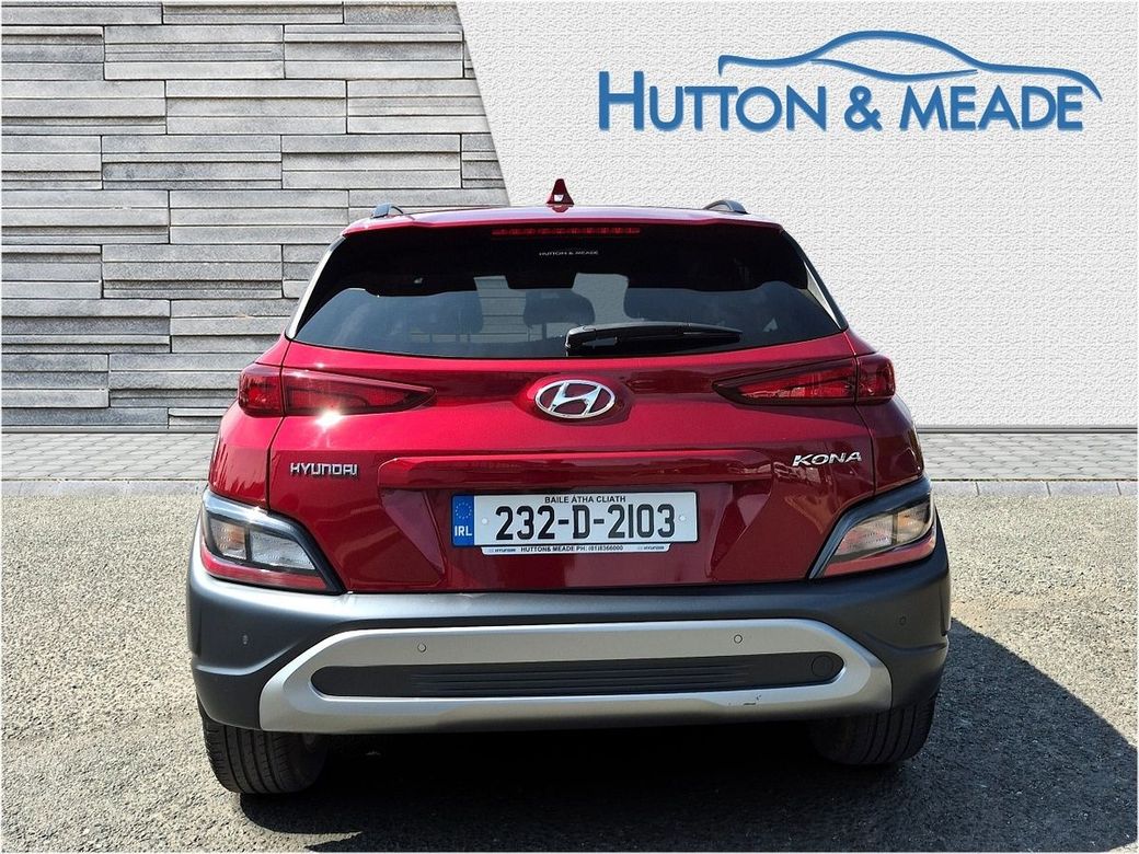 2023 Hyundai Kona