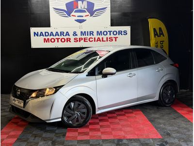 2021 Nissan Note