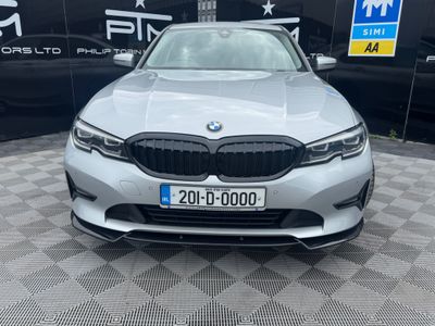 2020 BMW 3 Series