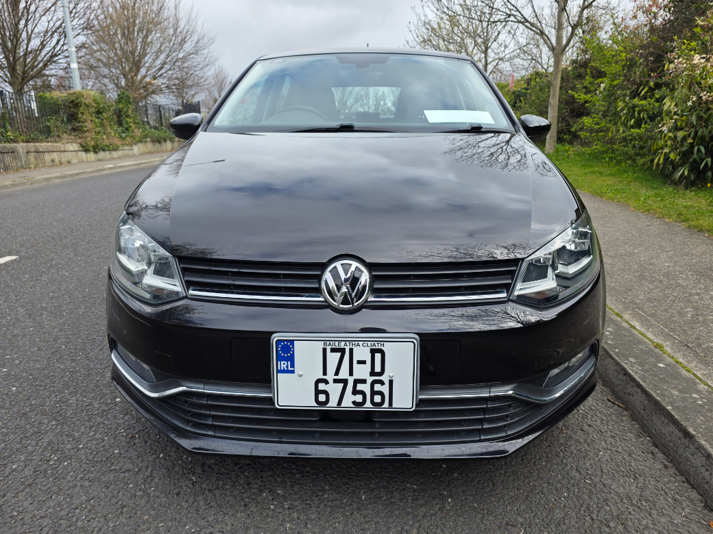 2017 Volkswagen Polo