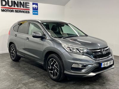 2018 Honda CR-V