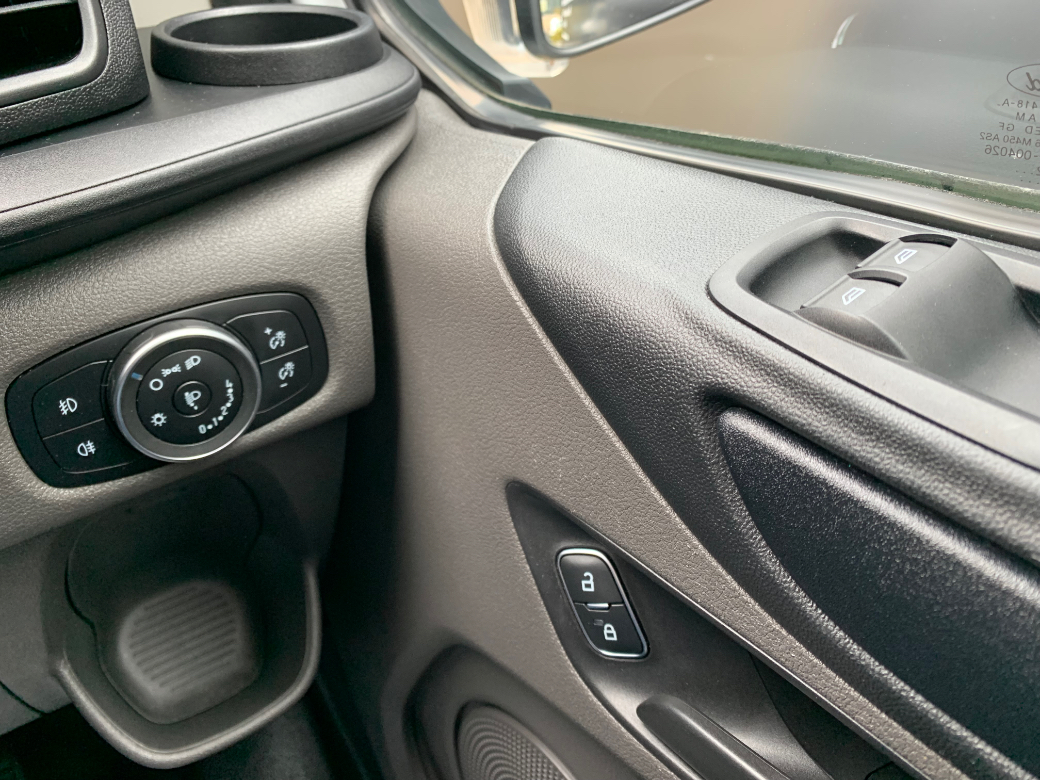 2023 Ford Transit Custom