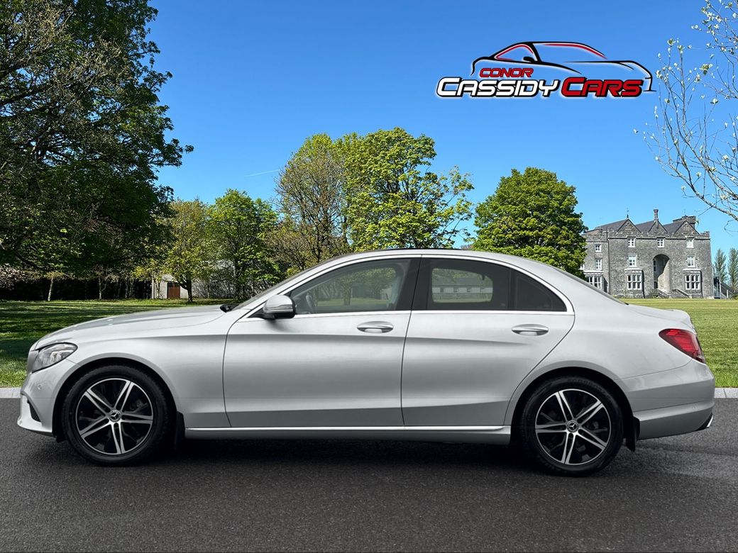2019 Mercedes-Benz C Class