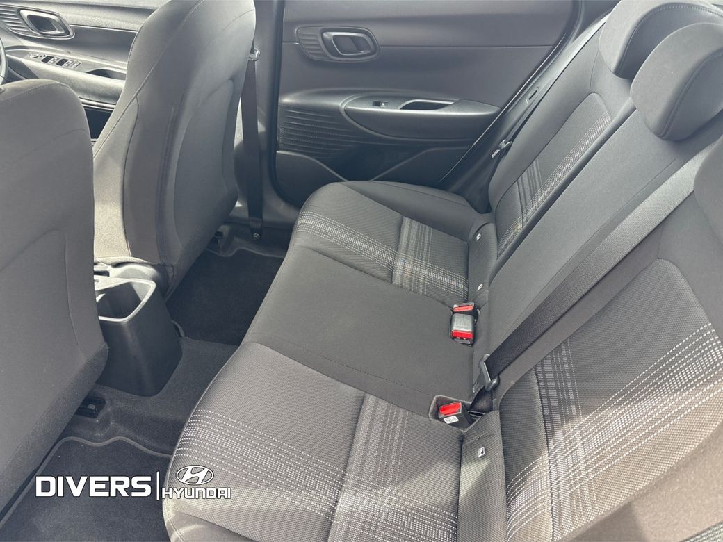 2023 Hyundai i20