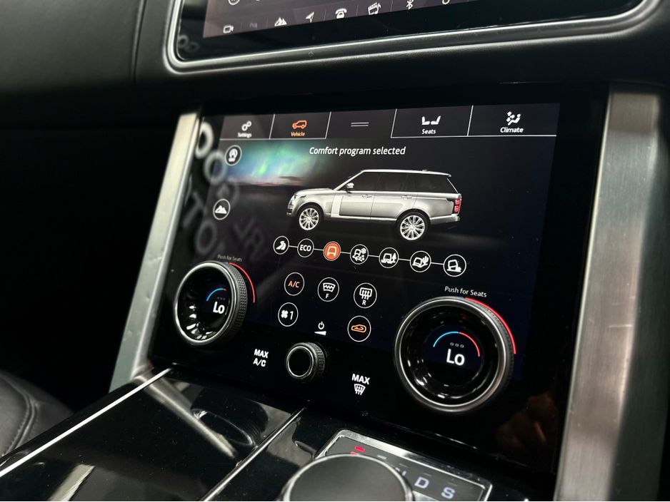 2018 Land Rover Range Rover
