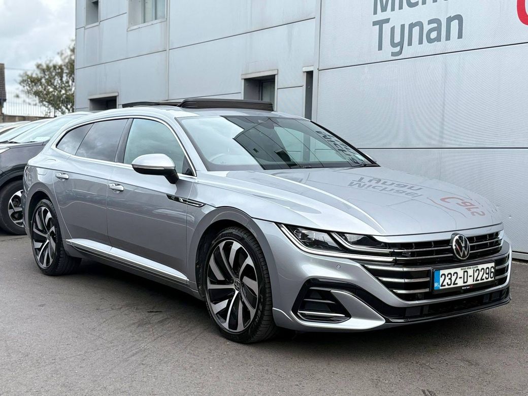 2023 Volkswagen Arteon