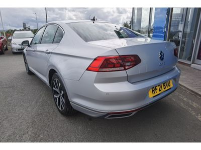 2021 Volkswagen Passat