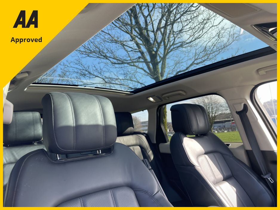 2021 Land Rover Range Rover Sport