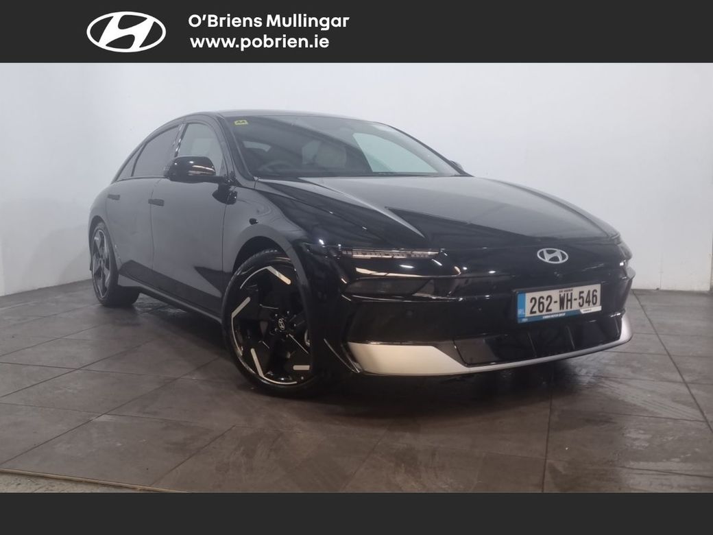 2026 Hyundai Ioniq 6
