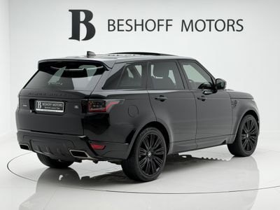 2019 Land Rover Range Rover Sport