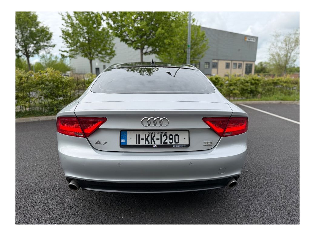 2011 Audi A7