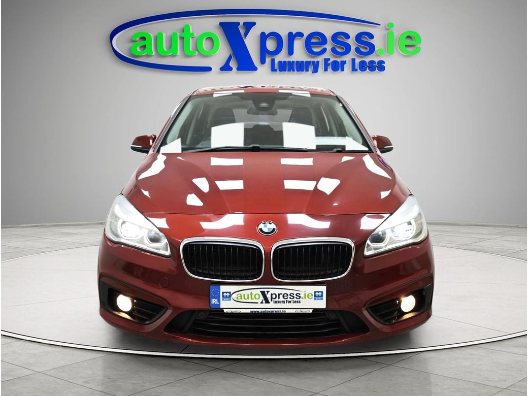 2018 BMW 2 Series Gran Tourer