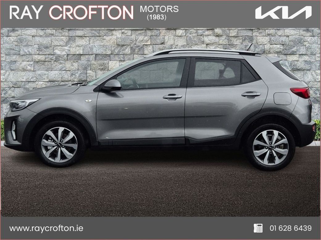 2024 Kia Stonic