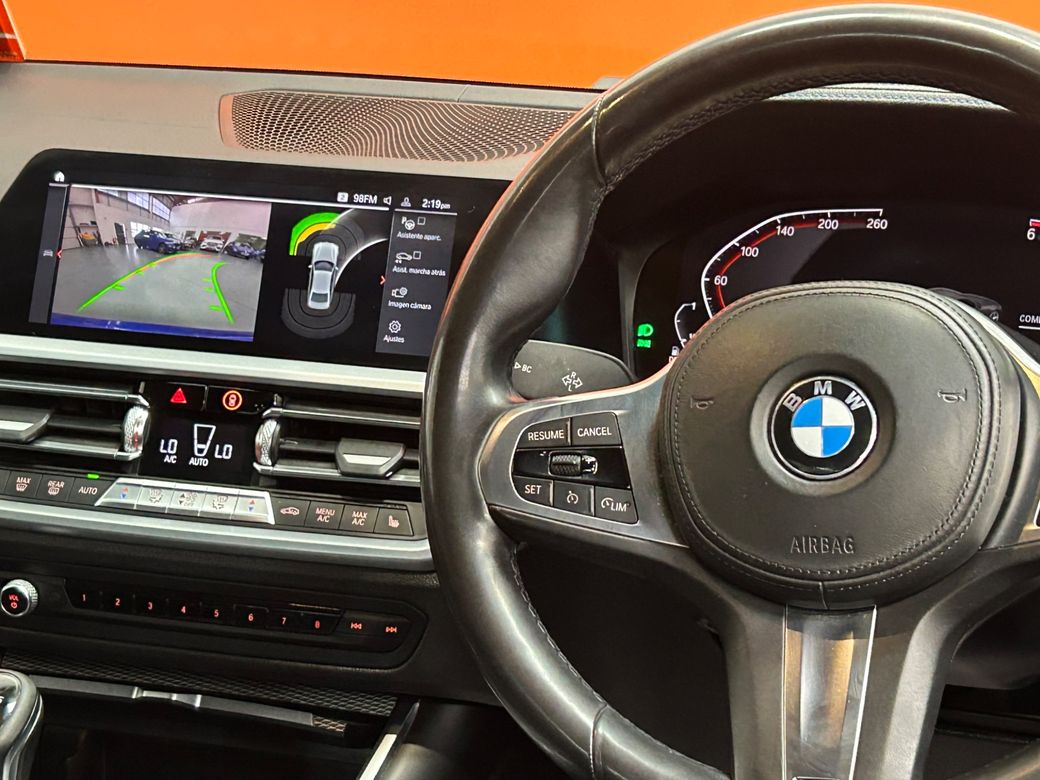 2019 BMW 3 Series