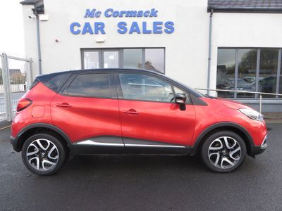 2017 Renault Captur