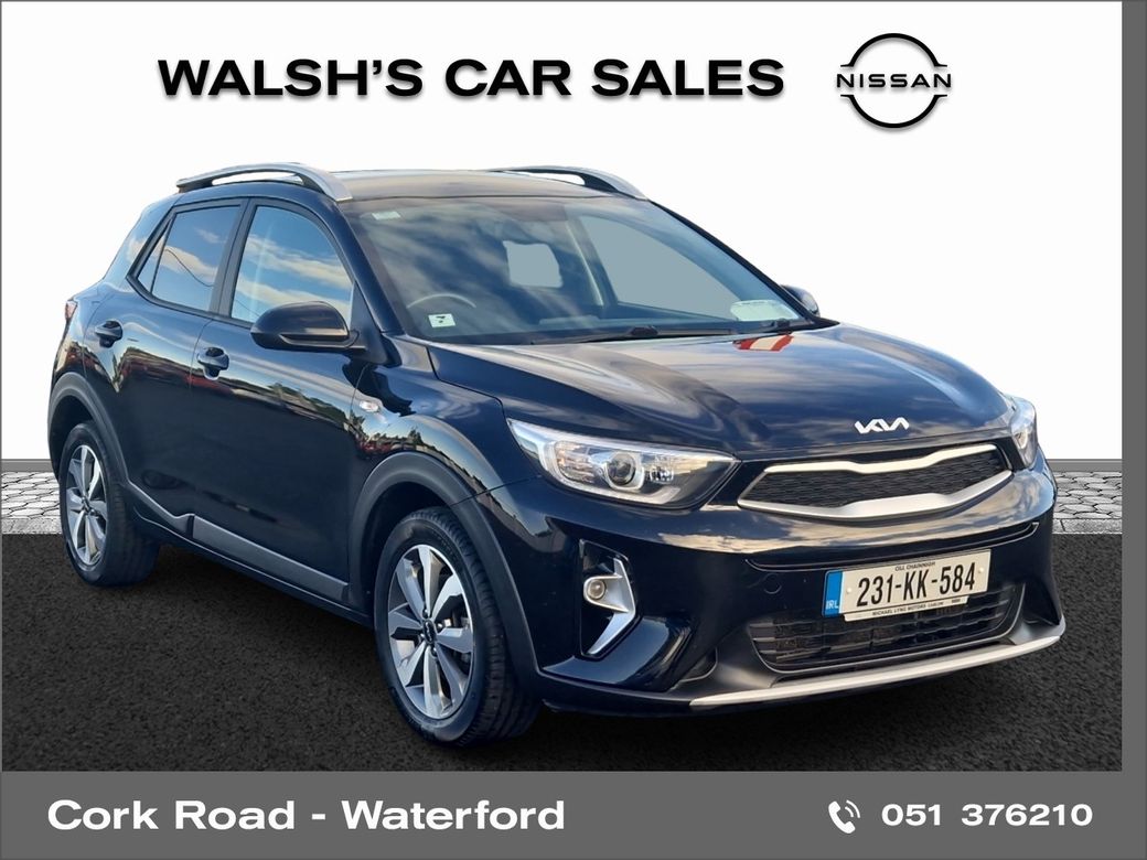 2023 Kia Stonic