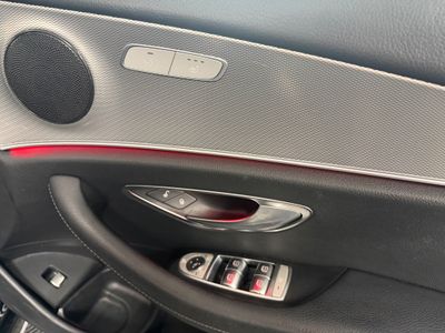 2017 Mercedes-Benz E Class