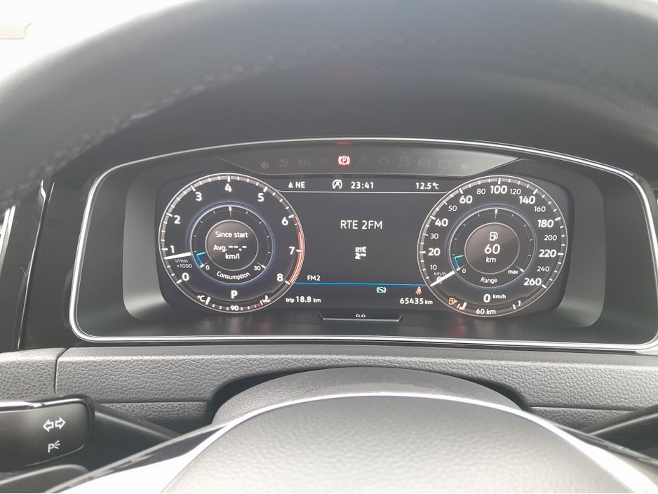 2018 Volkswagen Golf