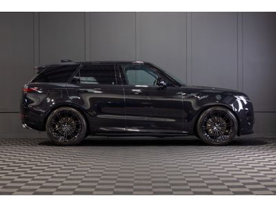 2025 Land Rover Range Rover Sport