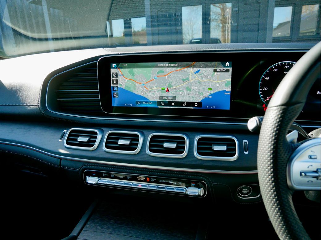 2022 Mercedes-Benz GLE Class