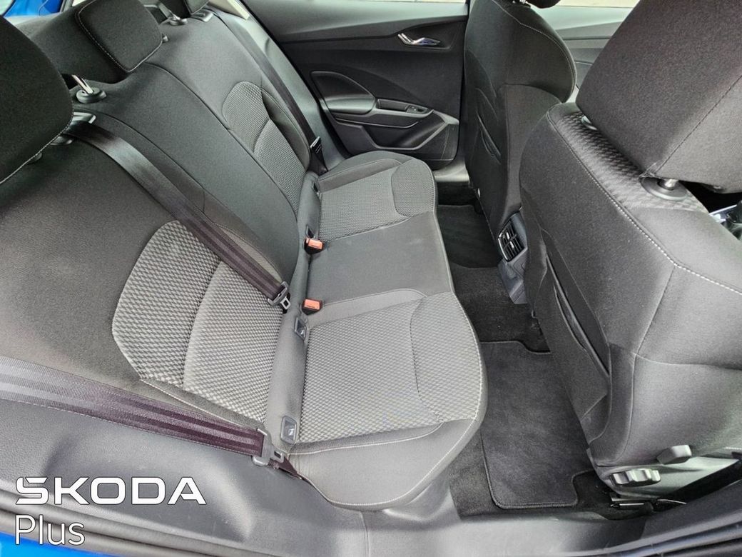 2023 Skoda Fabia