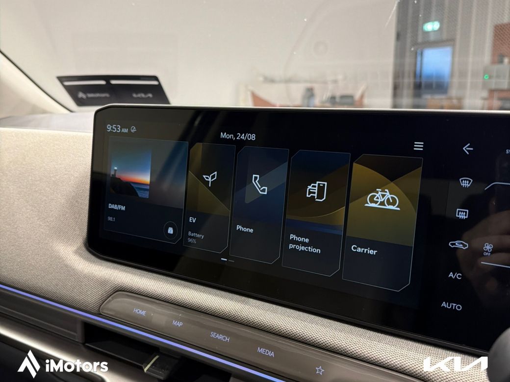 2026 Kia EV2