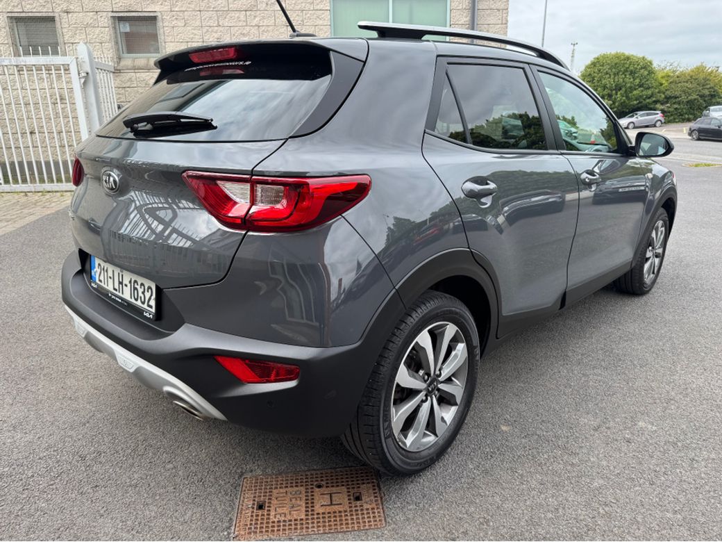 2021 Kia Stonic