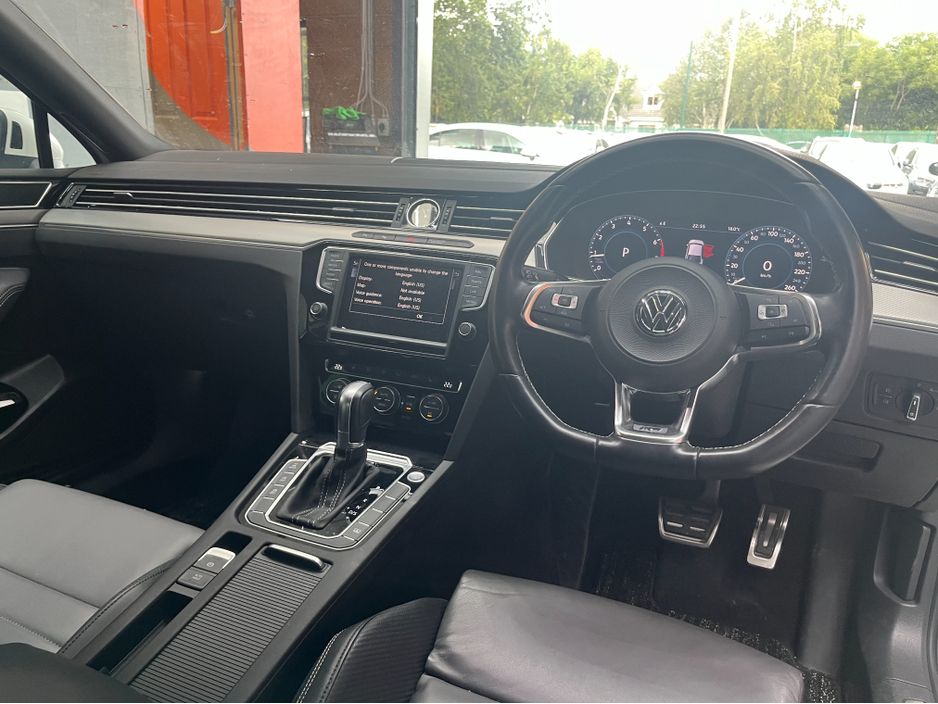 2017 Volkswagen Passat