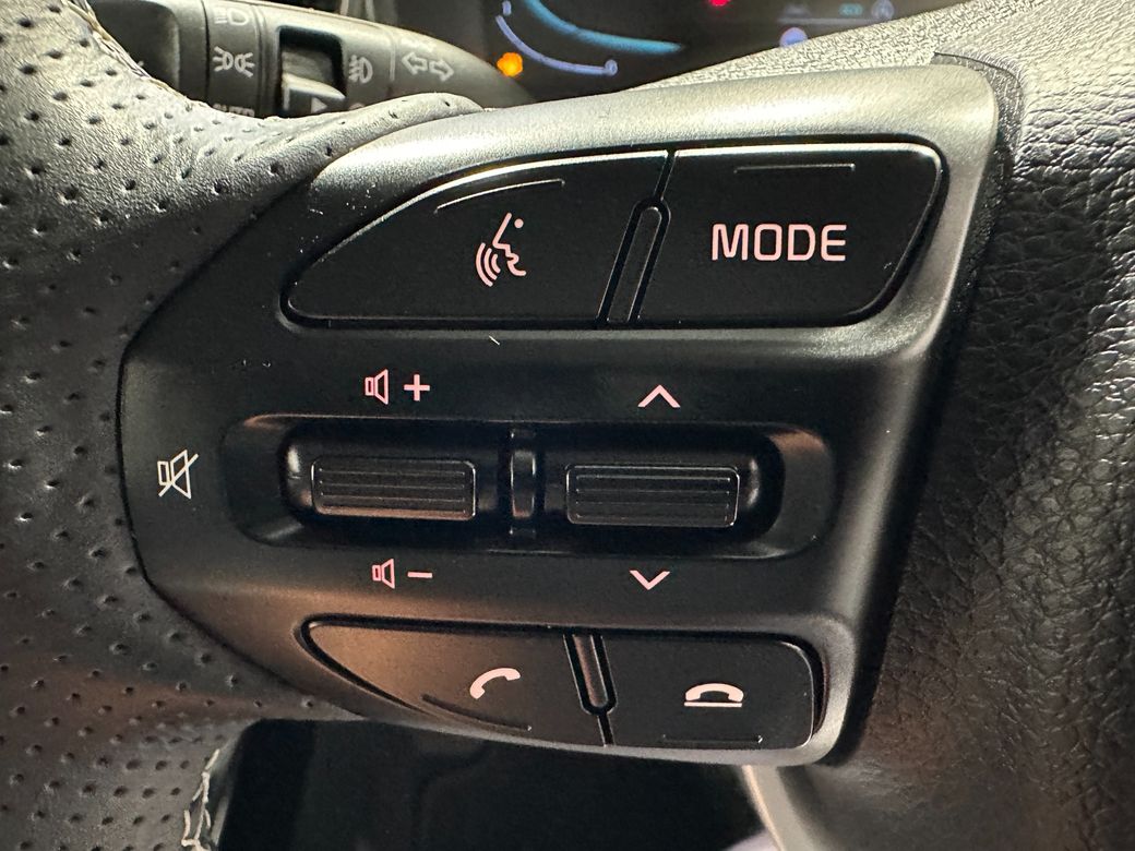2026 Kia Stonic