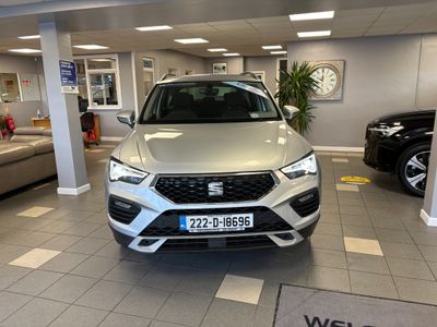 2022 SEAT Ateca