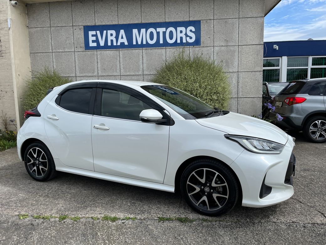 2020 Toyota Yaris
