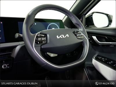 2023 Kia EV6