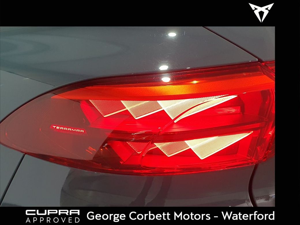 2025 Cupra Terramar