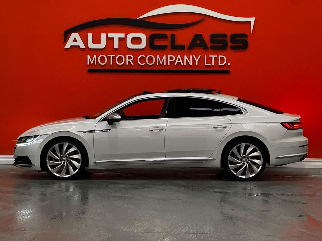 2019 Volkswagen Arteon