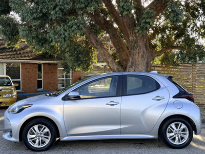 2024 Toyota Yaris