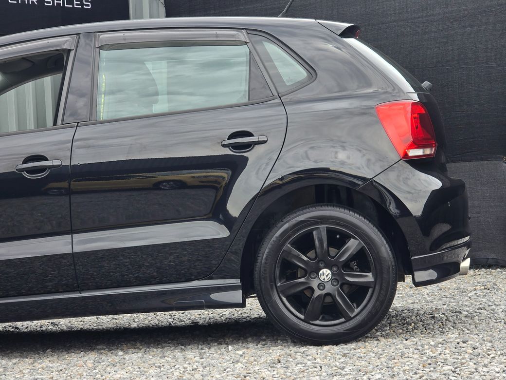2013 Volkswagen Polo