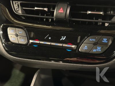 2021 Toyota C-HR