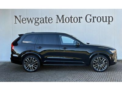 2025 Volvo XC90