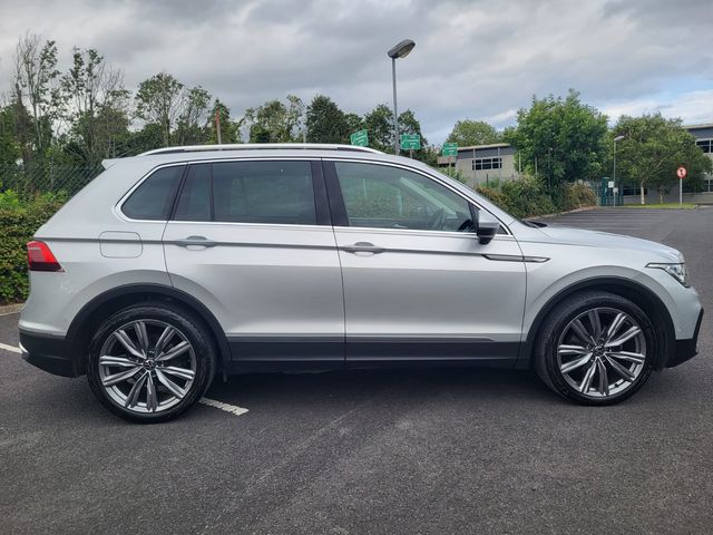 2022 Volkswagen Tiguan