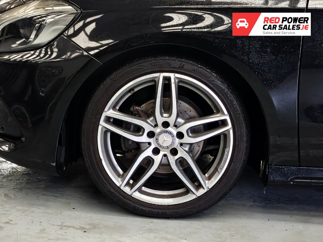 2017 Mercedes-Benz A Class