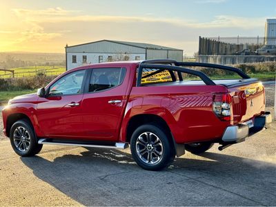 2020 Mitsubishi L200