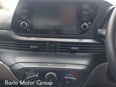 2023 Hyundai i20