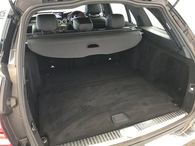 2018 Mercedes-Benz C Class