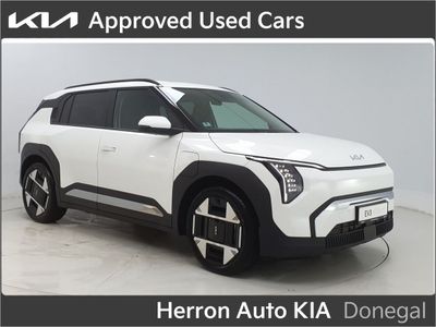 2025 Kia EV3
