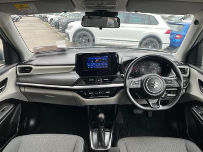 2023 Suzuki Swift