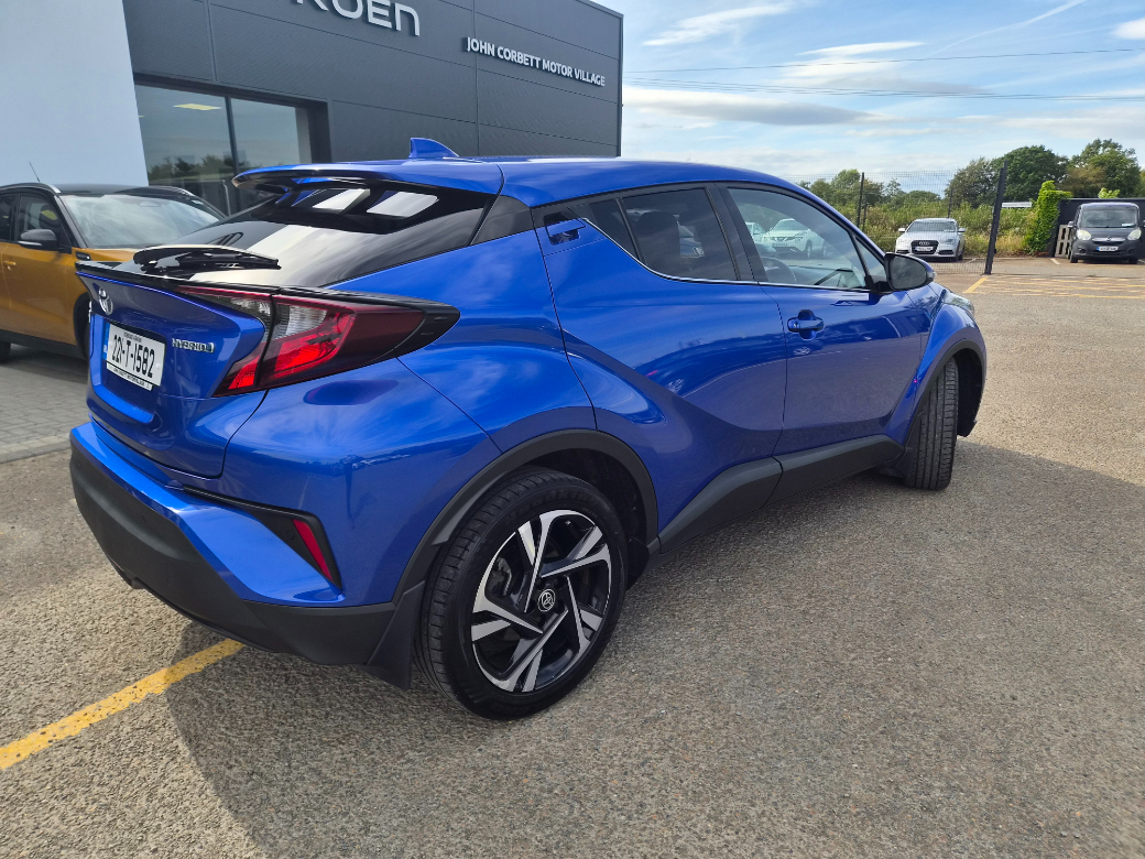 2022 Toyota C-HR