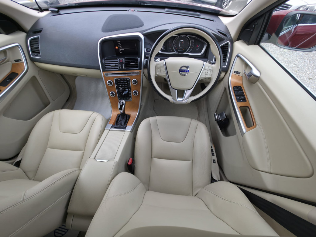 2017 Volvo XC60