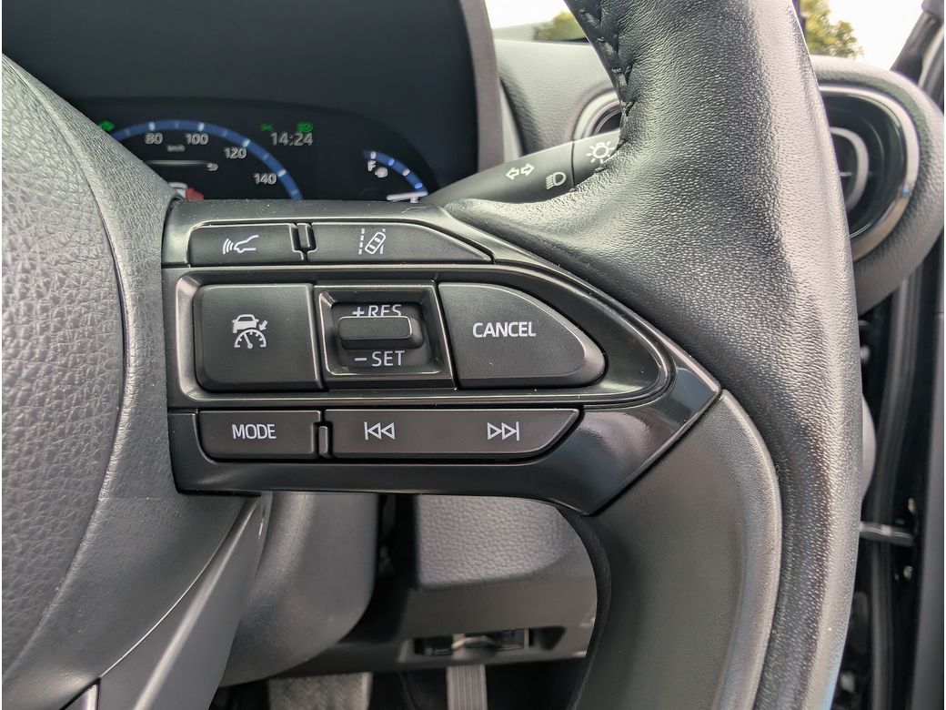 2023 Toyota Yaris Cross