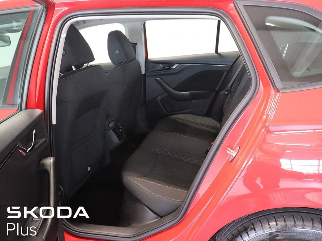 2021 Skoda Scala