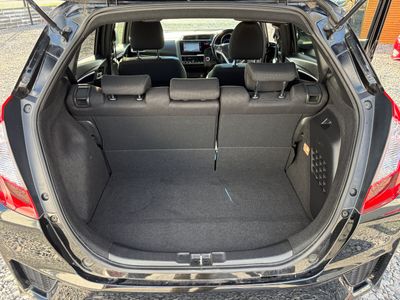 2016 Honda Fit